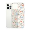 Bunnies and Hens Easter iPhone Clear Case