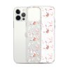 Cute Easter Rabbit iPhone Clear Case