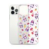 Cute Panda Sweets iPhone Clear Case
