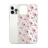 Easter Bunny With Egg iPhone Clear Case