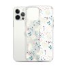 Easter Cute Rabbits iPhone Clear Case
