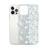 Easter Hopping Bunnies iPhone Clear Case