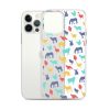 Farm Animals iPhone Clear Case