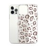 Jaguar iPhone Clear Case