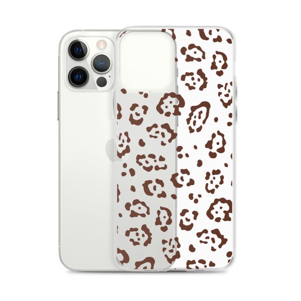 Jaguar iPhone Clear Case