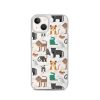 Amazon Jungle Animals iPhone Clear Case