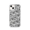 Angry Gorillas iPhone Clear Case
