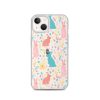 Colorful Easter iPhone Clear Case
