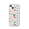 Cute Animals iPhone Clear Case