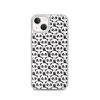Cute Panda Bears iPhone Clear Case