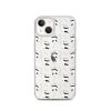 Cute Panda iPhone Clear Case