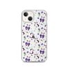 Cute Panda Presents iPhone Clear Case