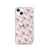 Easter Bunny With Egg iPhone Clear Case