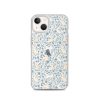 Easter Hopping Bunnies iPhone Clear Case