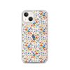 Otomi Style Hare iPhone Clear Case