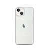Polygonal Bear iPhone Clear Case