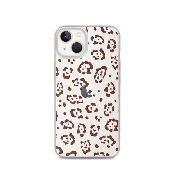 Jaguar iPhone Clear Case