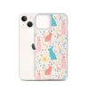 Colorful Easter iPhone Clear Case