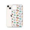 Cute Animals iPhone Clear Case