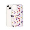 Cute Panda Sweets iPhone Clear Case
