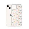 Easter Bunnies iPhone Clear Case