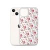 Easter Bunny With Egg iPhone Clear Case