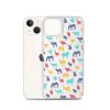 Farm Animals iPhone Clear Case