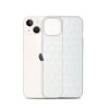 Polygonal Bear iPhone Clear Case