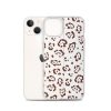 Jaguar iPhone Clear Case