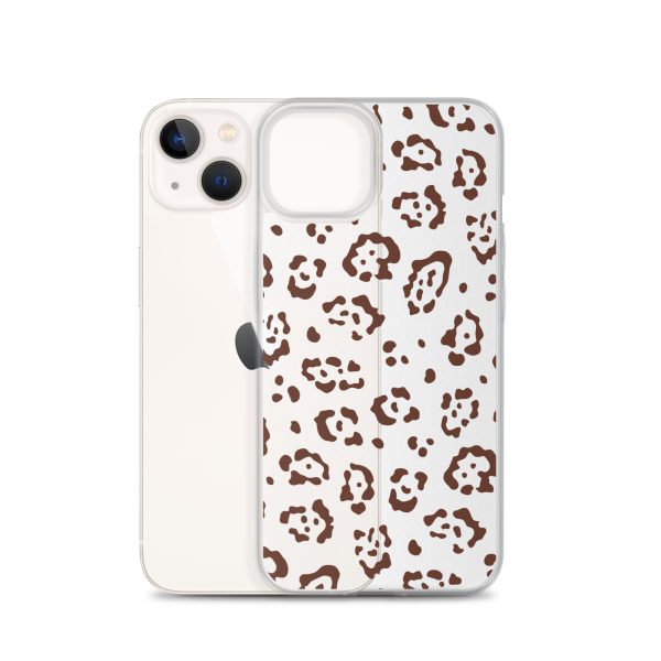 Jaguar iPhone Clear Case