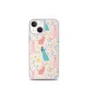 Colorful Easter iPhone Clear Case