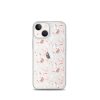 Cute Easter Rabbit iPhone Clear Case