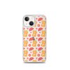 Cute Japanese iPhone Clear Case