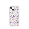 Cute Panda Bamboo iPhone Clear Case