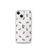 Cute Pandas iPhone Clear Case