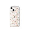 Easter Bunnies iPhone Clear Case