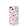 Easter Bunny With Egg iPhone Clear Case