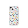 Farm Animals iPhone Clear Case