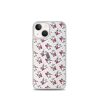 Panda Guitarist iPhone Clear Case