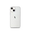 Polygonal Bear iPhone Clear Case