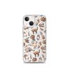 Vintage Halloween iPhone Clear Case