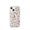 Jaguar iPhone Clear Case