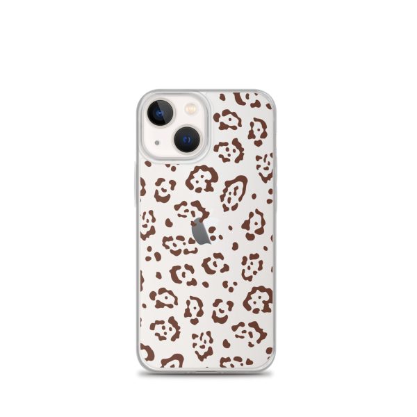 Jaguar iPhone Clear Case