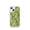 Tiger iPhone Clear Case