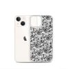 Angry Gorillas iPhone Clear Case