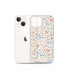Bunnies and Hens Easter iPhone Clear Case