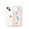 Colorful Easter iPhone Clear Case