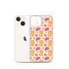 Cute Japanese iPhone Clear Case