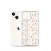 Easter Bunnies iPhone Clear Case