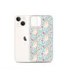 Easter Bunny iPhone Clear Case